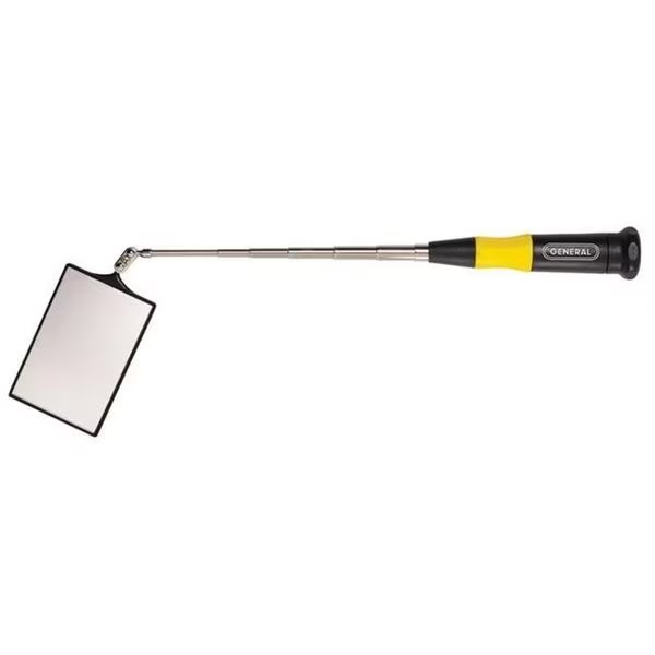 General Tools 759570 Ultratech Telescoping Inspection Mirror, Central Tools, Mfr#: 2166718